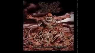 Carnivorous Voracity  Debasement Incarnated Full Album [upl. by Osher]