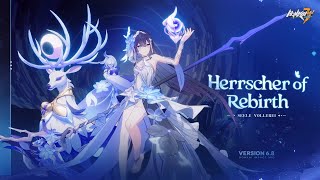 Honkai Impact 3rd New Battlesuit Herrscher of Rebirth Trailer  Honkai Impact 3rd [upl. by Ateiluj]