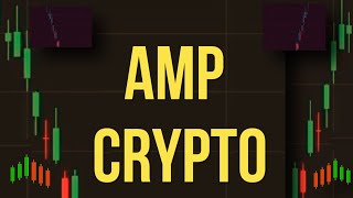 AMP Crypto Price Prediction News Today 29 March [upl. by Ydnyc]