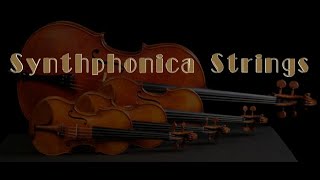 Virtual Strings VST VST3 Audio Unit Violin Viola Cello Double Bass  Ensembles EXS24 KONTAKT [upl. by Stetson884]