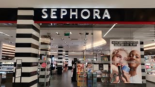 SEPHORA Avalon Mall St Johns Newfoundland Canada [upl. by Anoiuq]