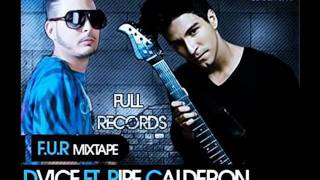 La Ideal Official Remix ★ Dvice Ft Pipe Calderon ★ REGGAETON ROMANTICO [upl. by Ashman]