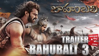 PRABHAS IS BACK WITH ANUSHKA SHETTY IN THIS EPIC 2024 SOUTH MOVIE TRAILER [upl. by Yren]