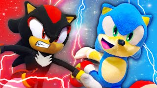 Sonic X Shadow  AC Movie [upl. by Aerb]