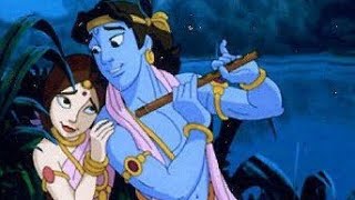 krishna eternal love song  mitwa hamare dil ke o pyare  radha krishna status  krishna janmashtami [upl. by Iny]