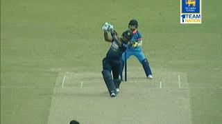 Chamari Atapattus 115 vs India Womens at Katunayake 3rd ODI [upl. by Rosana428]