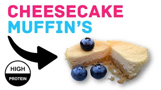 Cheesecake Selber Machen  High Protein Rezepte [upl. by Aday462]