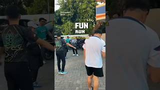 Fun Run BO Bulukumba insanbrilian [upl. by Bathulda]