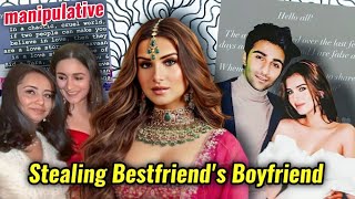 TARA SUTARIAS BEST FRIEND amp BOYFRIEND CHEATED ON HER  AADAR JAIN amp ALEKHA ADVANI [upl. by Munro]