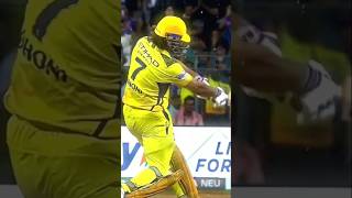 Mahendra Singh Dhoni Batting  Popular Player MS Dhoni Sir cricket shorts youtubeshorts [upl. by Nylhtac]