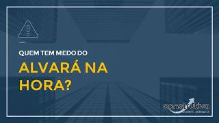 ALVARÁ NA HORA O PASSO A PASSO  AULA GRATUITA  APROVAÇÃO DE PROJETOS EM BH [upl. by Liamsi]