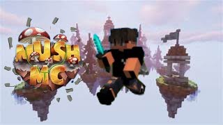 🔥VOLTEI AMASSANDO NO BEDWARS DO MUSHMC 🔥 [upl. by Letnuahs206]