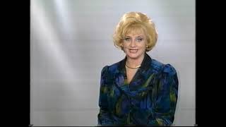 Nora Beňačková  STV 1996 [upl. by Ruel]