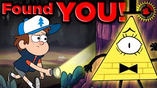 Film Theory Bill Cipher is Still ALIVE… and I Found Him Gravity Falls [upl. by Goggin]