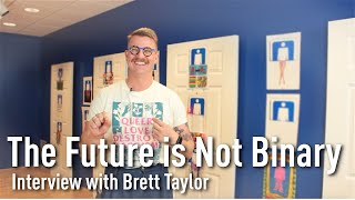 The Future is Not Binary  Interview with Brett Taylor [upl. by Wershba]