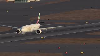 FLYBYWIRE A388 MSFS PLANE SPOTTING ON VATSIM  BUSY DUBAI AIRPORT ON VATSIM [upl. by Eissak436]