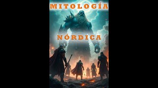 quotMisterios de la Mitología Nórdica Dioses Mitos y Leyendas Vikingas 🌌⚔️quot [upl. by Mindi]