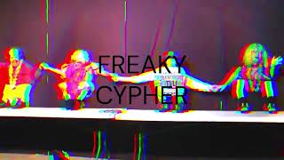 FREAKY CYPHER FT LIL TETRIS YUNG K1LLMYSELF AF KLONDIKE LAP YUNG MCDOUBLE [upl. by Amedeo]