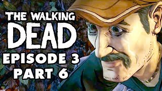 The Walking Dead Game  Episode 3 Part 6  Stop the Train Gameplay Walkthrough [upl. by Iroj46]