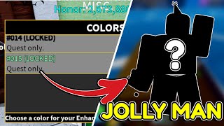 Can you really get the NEW HAKI from JOLLY MAN in Blox Fruits Is it even REAL 🤔 [upl. by Heid44]