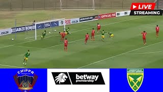 🔴LIVE  Chippa United vs Golden Arrows  BETWAY Premiership 2024  Full Match Streaming [upl. by Ayota550]