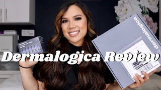 DERMALOGICA REVIEW AND QampA  BEFORE YOU OPEN A DERMALOGICA PRO ACCOUNT  DERMALOGICA PRO PEEL REVIEW [upl. by Uticas]