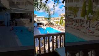 TUI SUNEO Tsilivi Admiral hotel  Zakynthos shorts [upl. by Aneeled]