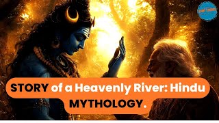 Story of a heavenly river Bhagiratha amp King Dilipa  hindumythology hindufacts hindustory [upl. by Mylan]