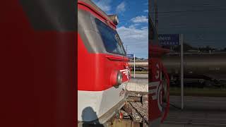 ÖGEG 1046 001 beim Verschub am 15082024 in AttnangPuchheim [upl. by Feledy]