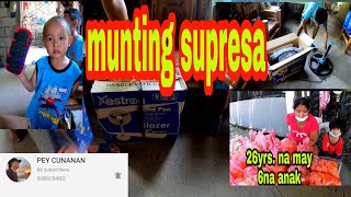 Supresa sa Batang may ashma [upl. by Phillips842]