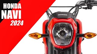 All NEW Honda Navi 2024 [upl. by Oscar476]