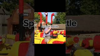 This is what ur favourite flamingo land ride says about u shorts viral fypシ flamingoland edit [upl. by Alleuqcaj]