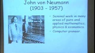 Beyond Computation The P vs NP Problem  Michael Sipser [upl. by Alyhc]