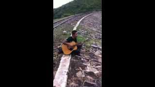 Myanmar Idiots BandRaymondThay Lo Ya TalAcoustic [upl. by Yetac]