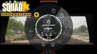 Senior Rifleman  Full Squad Match [upl. by Macmillan722]