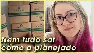 A calmaria depois da tempestade  VLOG 18 [upl. by Pogah504]