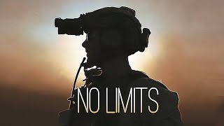 No Limits  Military Motivation [upl. by Nyhagen]