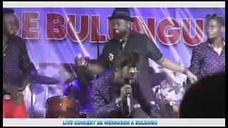 Werrason Concert BULUNGU plein a craque  WASABO GRAND FETICHEUR YA ANIMATION [upl. by Sancha]