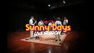 Reality Club  Sunny Days Live Session [upl. by Nirroc]