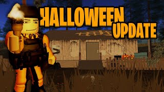 Anomic HALLOWEEN QUEST Update Walkthrough  Roblox Anomic [upl. by Pahl782]