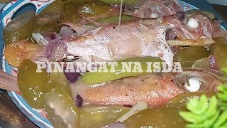 Pinangat na Siga bukaw bukaw Recipe [upl. by Eedak]