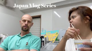 Japan Vlog Series I Shopping Haul I Bormann Family Vlog [upl. by Aniloj]