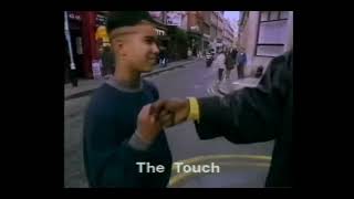 LEGENDARY 90s London Streets Hand Shakes  Fist Bumps [upl. by Llevart]