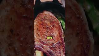 😱 ¡¿CARNE CREADA en LABORATORIO 🧪🥩 curiosidades [upl. by Jehial]