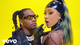 Offset  Clout ft Cardi B Official Video [upl. by Sunday36]