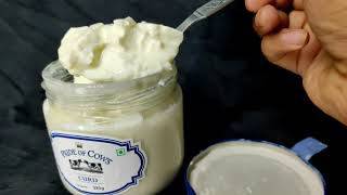 PRIDE OF COWS  CURD REVIEW [upl. by Tareyn11]