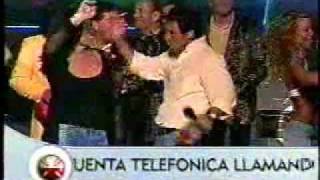 Mano a Mano  La Cubanacan y Los Viking´s 5  Teleton 2004 [upl. by Gilead]