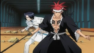 Renji e Uryu Ishida vs Szayel Aporro Round 1 AMV [upl. by Norted821]