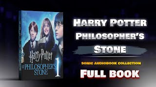 Harry Potter and the Philosopher’s Stone Sorcerer’s Stone Full AudioBook harrypotter audiobook [upl. by Nidnarb276]