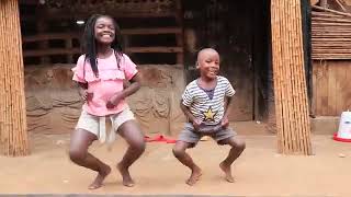 masaga kids africana dance [upl. by Vrablik626]